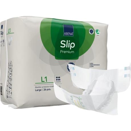 Abena Slip Couche Scratch pour Adulte Taille Large (L1)