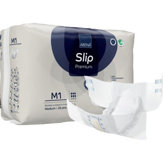 Abena Slip Couche Scratch pour Adulte Taille Meduim (M1)