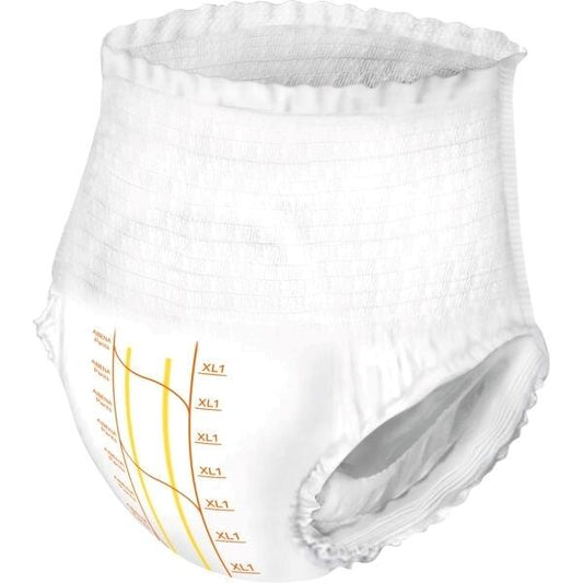 ABENA Pants XL1 – 16 Unités | Culotte Pull-Up Jetable Adulte Premium | Protection Discrète Taille Extra Large